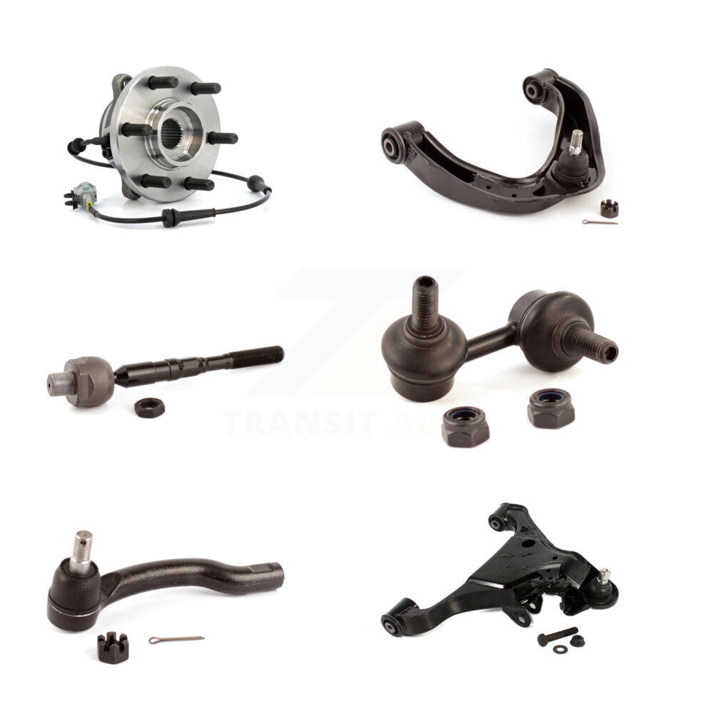 wheel bearing hub assembly-k7t-107580 - Kit.bestparts.ca Kit.bestparts.ca