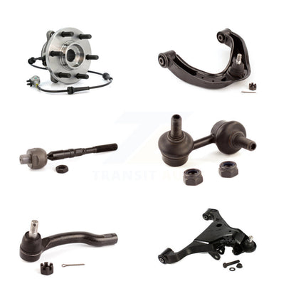 wheel bearing hub assembly-k7t-107580 - Kit.bestparts.ca