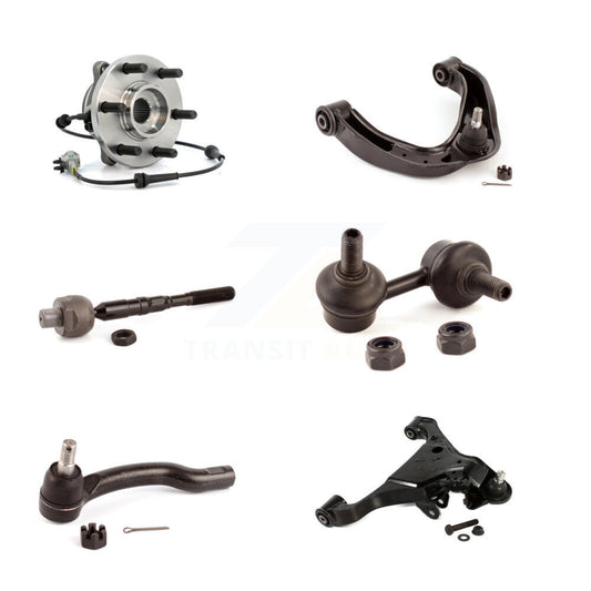 wheel bearing hub assembly-k7t-107580 - Kit.bestparts.ca