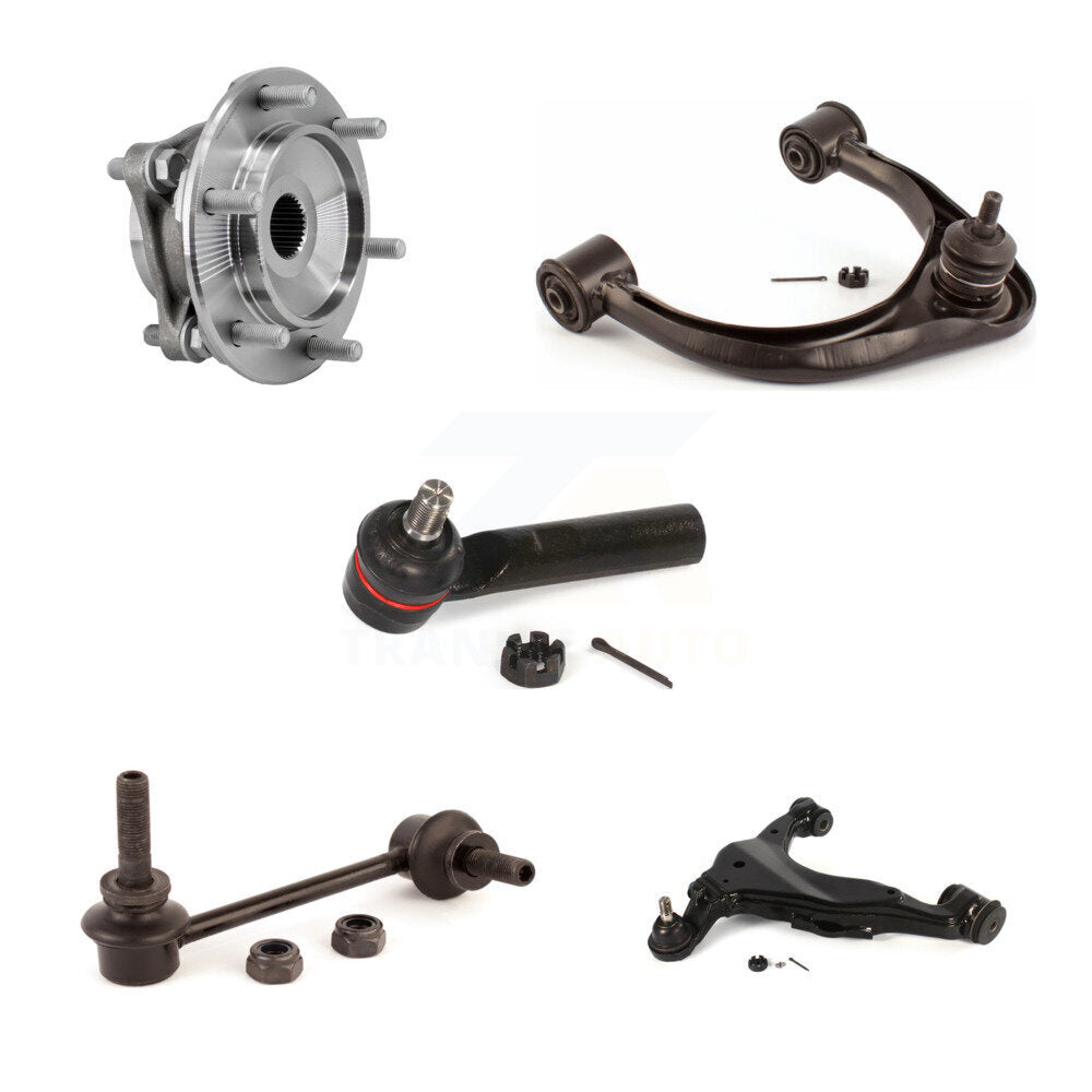 Wheel Bearing Hub Assembly Kit-K7T-107581 - Kit.bestparts.ca