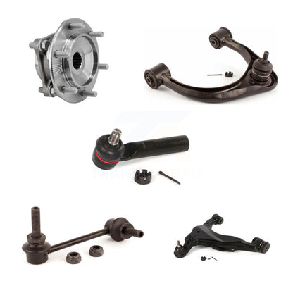Wheel Bearing Hub Assembly Kit-K7T-107581 - Kit.bestparts.ca