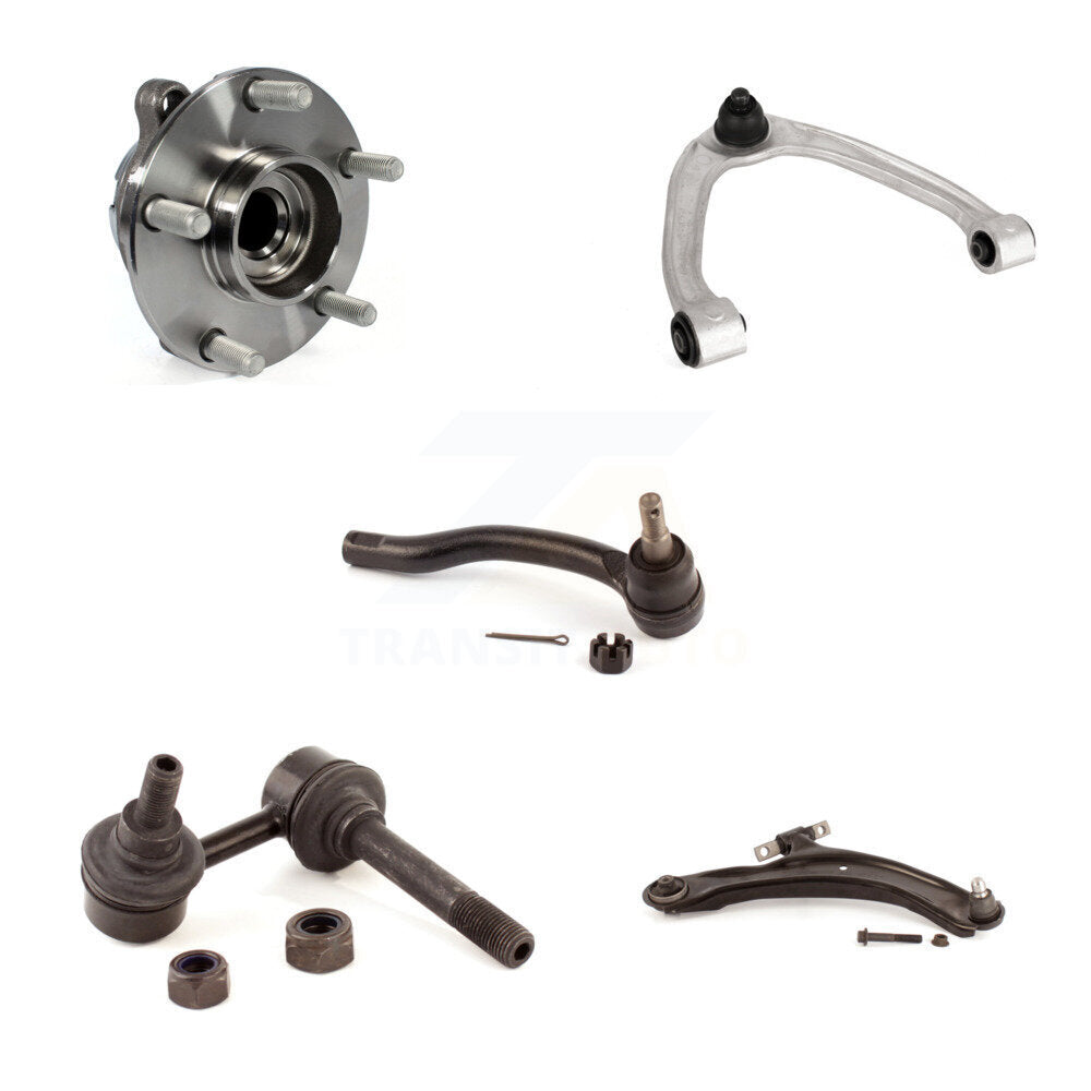 Wheel Bearing Hub Assembly Kit-K7T-107583 - Kit.bestparts.ca Kit.bestparts.ca