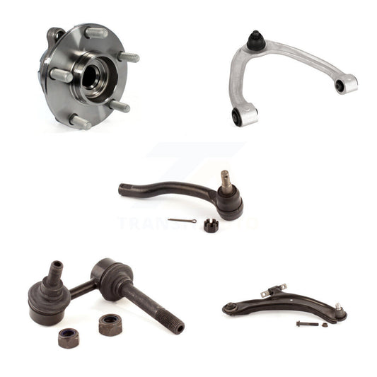 Wheel Bearing Hub Assembly Kit-K7T-107583 - Kit.bestparts.ca