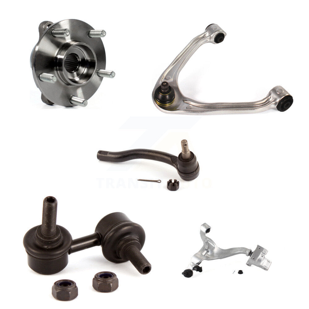 Wheel Bearing Hub Assembly Kit-K7T-107584 - Kit.bestparts.ca