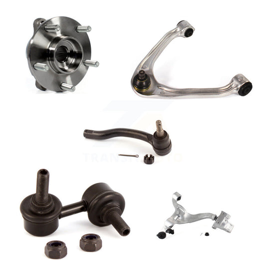 Wheel Bearing Hub Assembly Kit-K7T-107584 - Kit.bestparts.ca