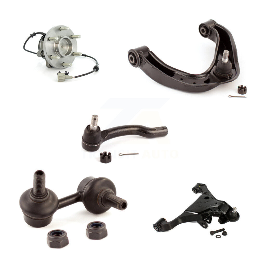 wheel bearing hub assembly-k7t-107587 - Kit.bestparts.ca