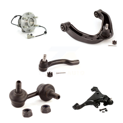 wheel bearing hub assembly-k7t-107587 - Kit.bestparts.ca