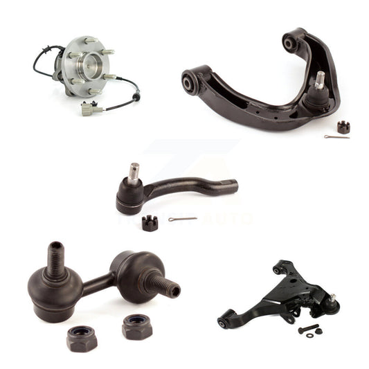wheel bearing hub assembly-k7t-107587 - Kit.bestparts.ca