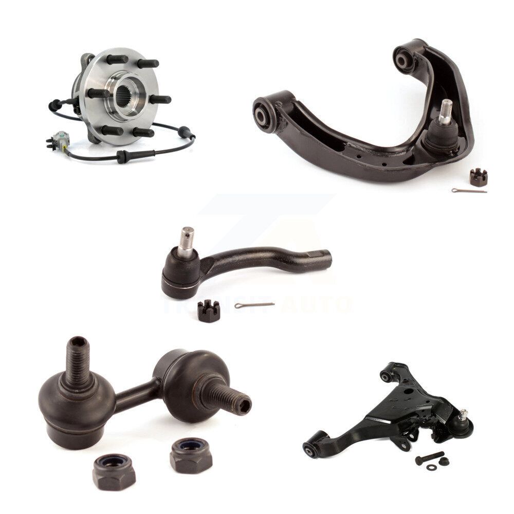 wheel bearing hub assembly-k7t-107588 - Kit.bestparts.ca Kit.bestparts.ca