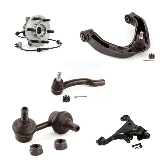 wheel bearing hub assembly-k7t-107588 - Kit.bestparts.ca
