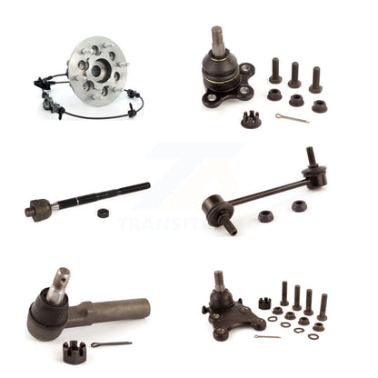Wheel Bearing Hub Assembly Kit-K7T-107593 - Kit.bestparts.ca