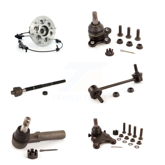 Wheel Bearing Hub Assembly Kit-K7T-107593 - Kit.bestparts.ca