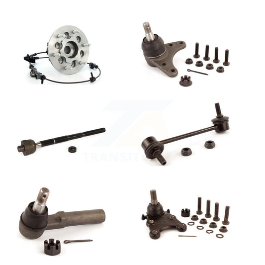 Wheel Bearing Hub Assembly Kit-K7T-107595 - Kit.bestparts.ca