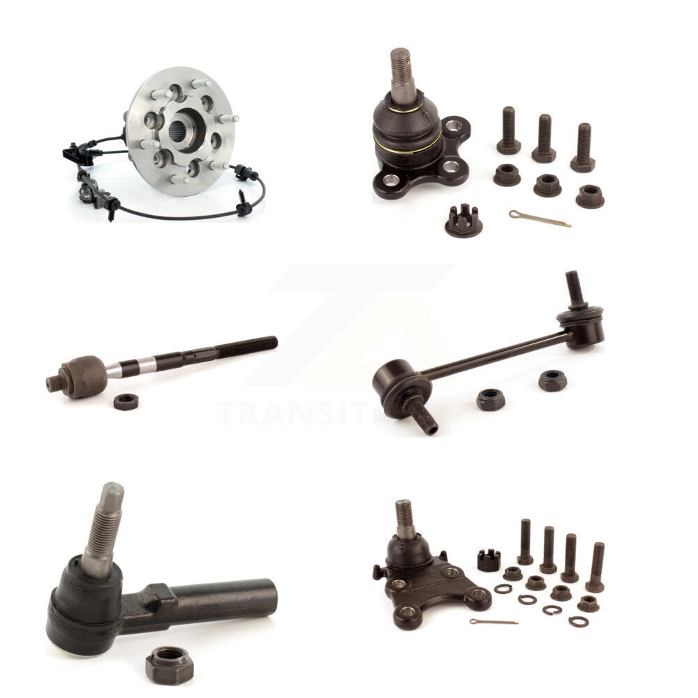 Wheel Bearing Hub Assembly Kit-K7T-107597 - Kit.bestparts.ca Kit.bestparts.ca