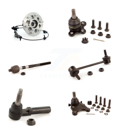 Wheel Bearing Hub Assembly Kit-K7T-107597 - Kit.bestparts.ca