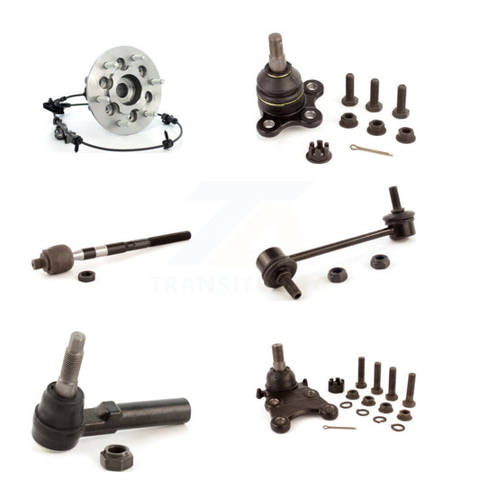Wheel Bearing Hub Assembly Kit-K7T-107597 - Kit.bestparts.ca
