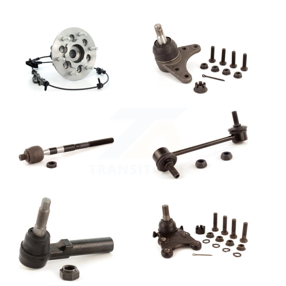 Wheel Bearing Hub Assembly Kit-K7T-107598 - Kit.bestparts.ca Kit.bestparts.ca
