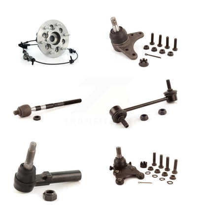Wheel Bearing Hub Assembly Kit-K7T-107598 - Kit.bestparts.ca