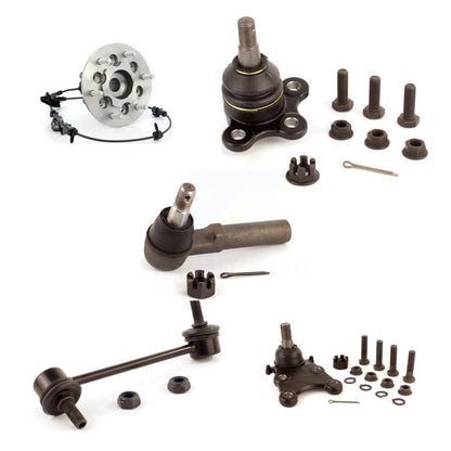 Wheel Bearing Hub Assembly Kit-K7T-107613 - Kit.bestparts.ca