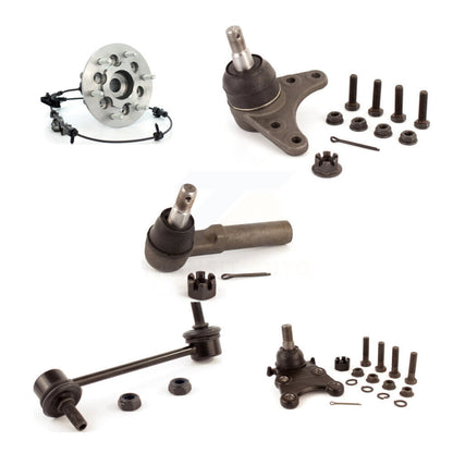 Wheel Bearing Hub Assembly Kit-K7T-107614 - Kit.bestparts.ca