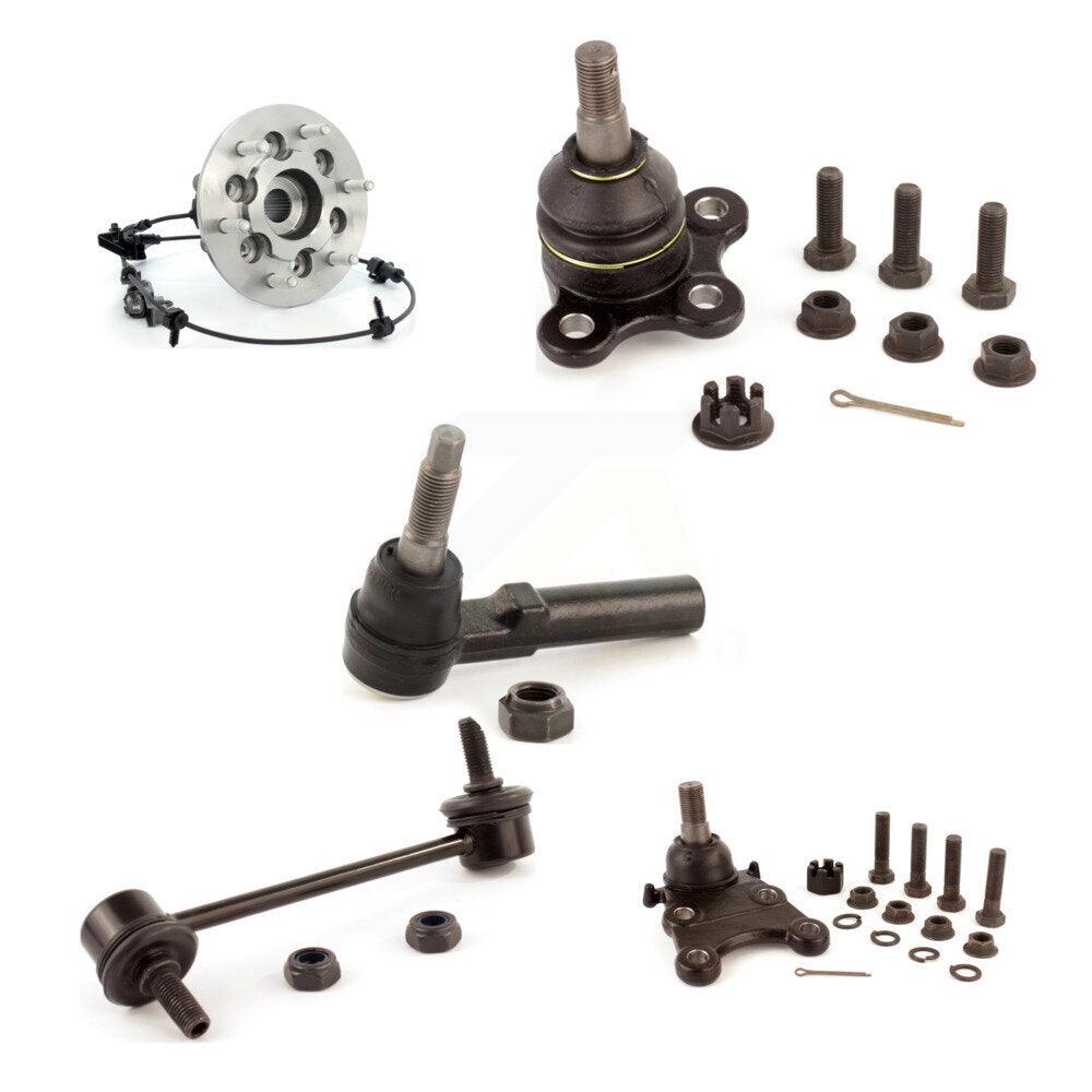 Wheel Bearing Hub Assembly Kit-K7T-107617 - Kit.bestparts.ca Kit.bestparts.ca