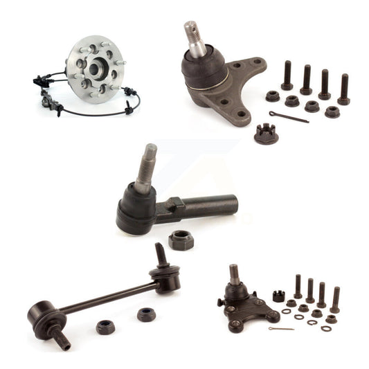 Wheel Bearing Hub Assembly Kit-K7T-107618 - Kit.bestparts.ca