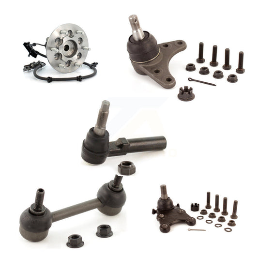 Wheel Bearing Hub Assembly Kit-K7T-107625 - Kit.bestparts.ca