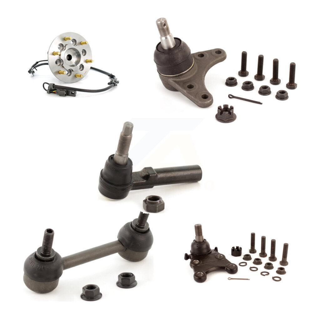 Wheel Bearing Hub Assembly Kit-K7T-107626 - Kit.bestparts.ca
