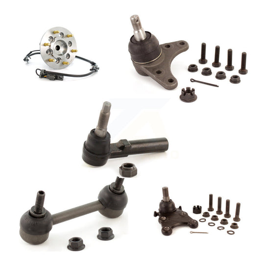 Wheel Bearing Hub Assembly Kit-K7T-107626 - Kit.bestparts.ca