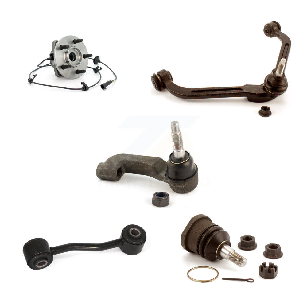 Wheel Bearing Hub Assembly Kit-K7T-107633 - Kit.bestparts.ca Kit.bestparts.ca