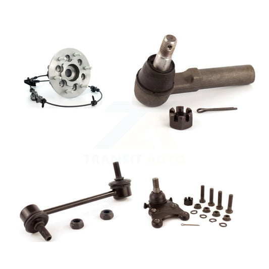 Wheel Bearing Hub Assembly Kit-K7T-107638 - Kit.bestparts.ca