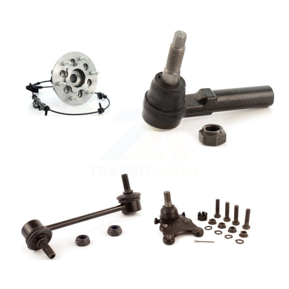 Wheel Bearing Hub Assembly Kit-K7T-107640 - Kit.bestparts.ca Kit.bestparts.ca