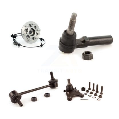 Wheel Bearing Hub Assembly Kit-K7T-107640 - Kit.bestparts.ca