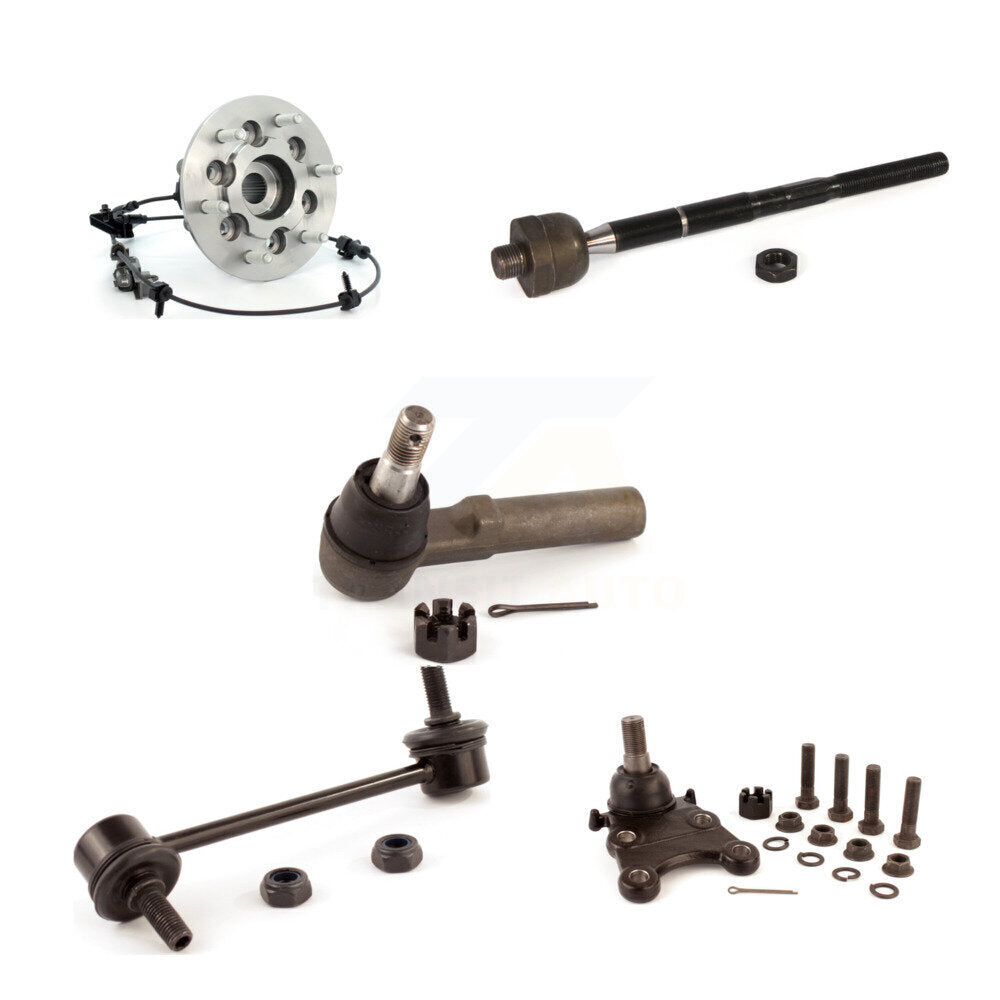 Wheel Bearing Hub Assembly Kit-K7T-107645 - Kit.bestparts.ca