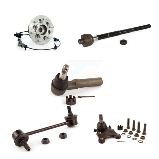Wheel Bearing Hub Assembly Kit-K7T-107645 - Kit.bestparts.ca