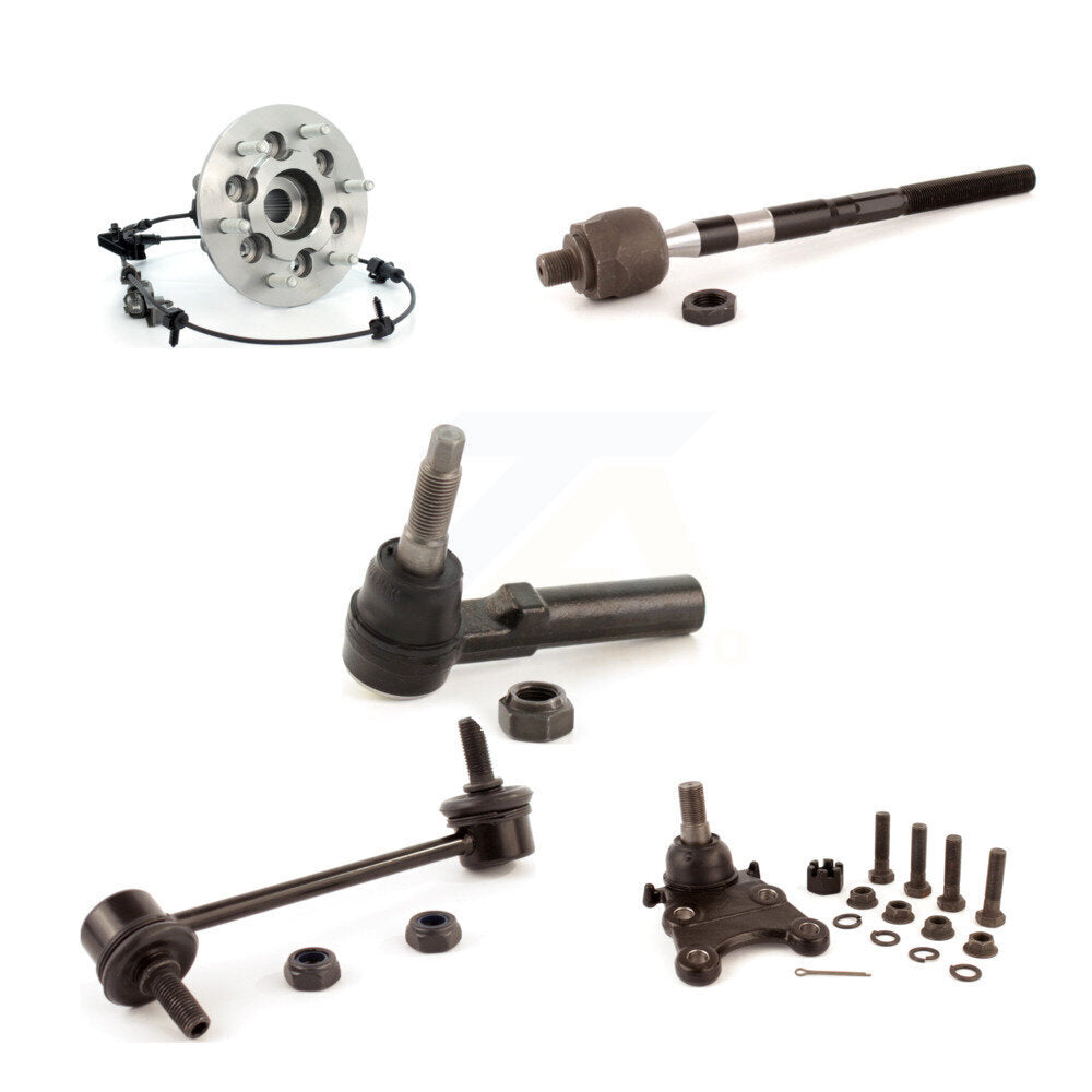 Wheel Bearing Hub Assembly Kit-K7T-107647 - Kit.bestparts.ca Kit.bestparts.ca