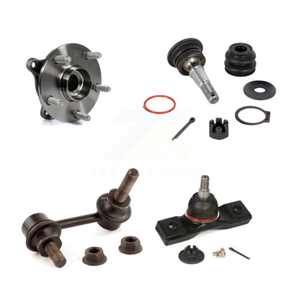 Wheel Bearing Hub Assembly Kit-K7T-107648 - Kit.bestparts.ca