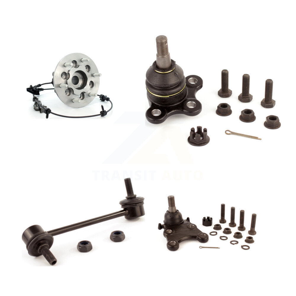 Wheel Bearing Hub Assembly Kit-K7T-107652 - Kit.bestparts.ca Kit.bestparts.ca
