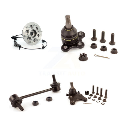 Wheel Bearing Hub Assembly Kit-K7T-107652 - Kit.bestparts.ca