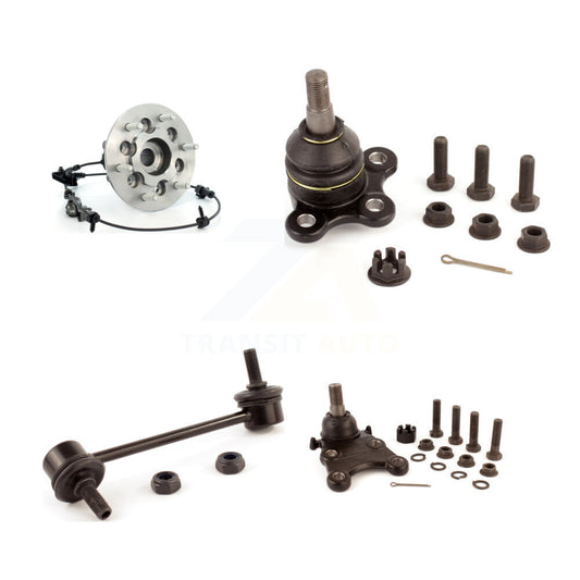 Wheel Bearing Hub Assembly Kit-K7T-107652 - Kit.bestparts.ca