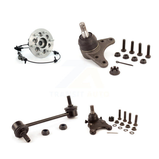 Wheel Bearing Hub Assembly Kit-K7T-107653 - Kit.bestparts.ca