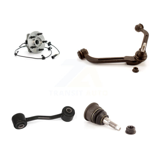 Wheel Bearing Hub Assembly Kit-K7T-107654 - Kit.bestparts.ca