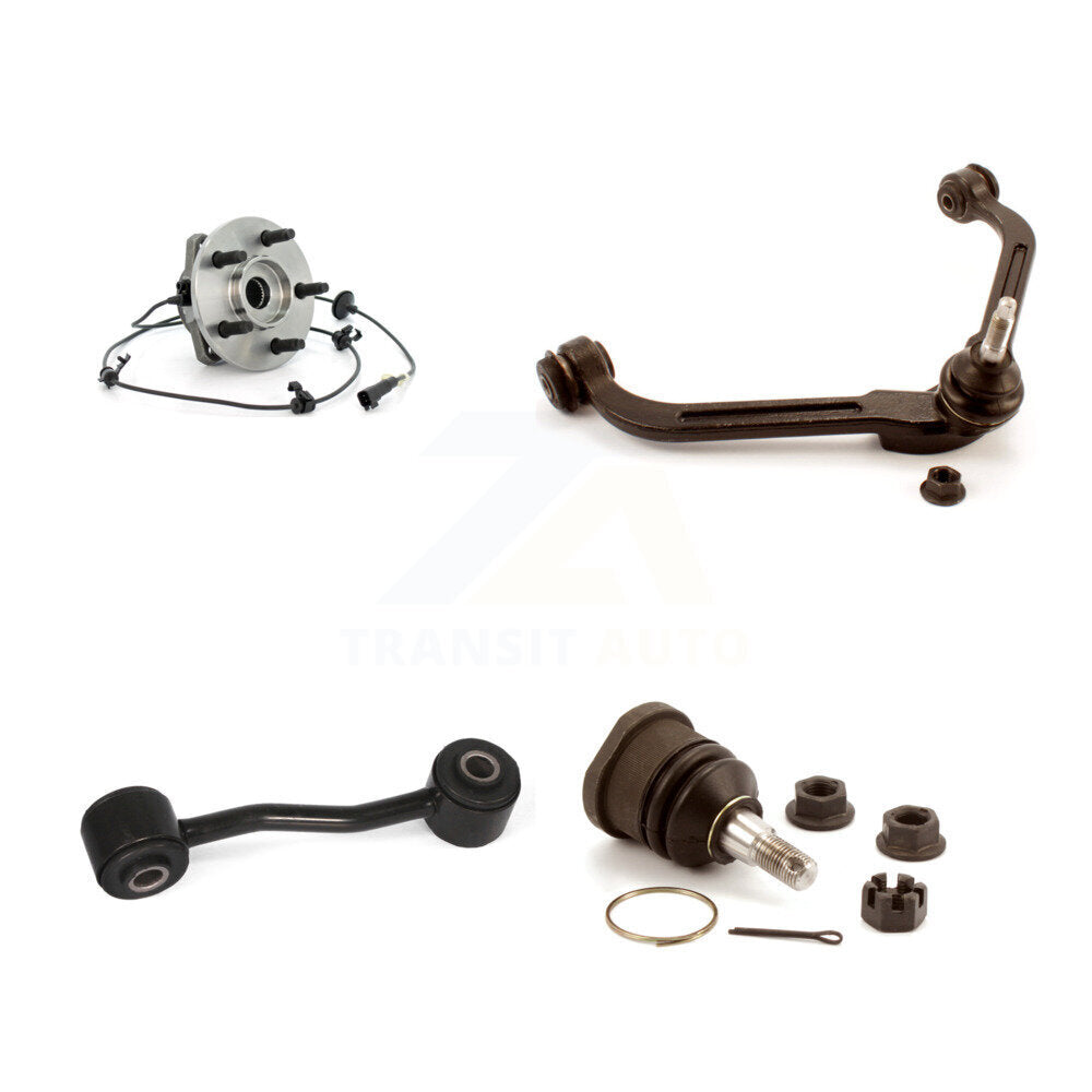 Wheel Bearing Hub Assembly Kit-K7T-107655 - Kit.bestparts.ca Kit.bestparts.ca