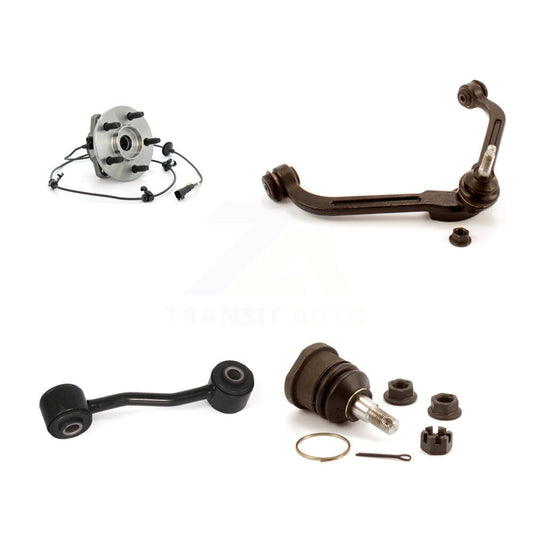 Wheel Bearing Hub Assembly Kit-K7T-107655 - Kit.bestparts.ca