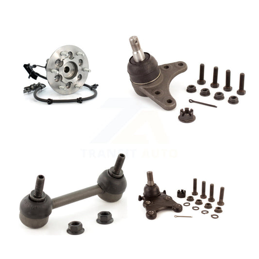 Wheel Bearing Hub Assembly Kit-K7T-107658 - Kit.bestparts.ca