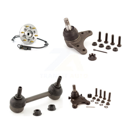 Wheel Bearing Hub Assembly Kit-K7T-107659 - Kit.bestparts.ca