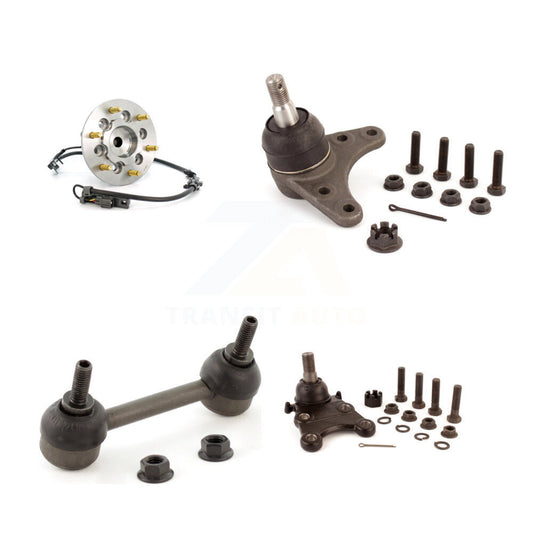 Wheel Bearing Hub Assembly Kit-K7T-107659 - Kit.bestparts.ca
