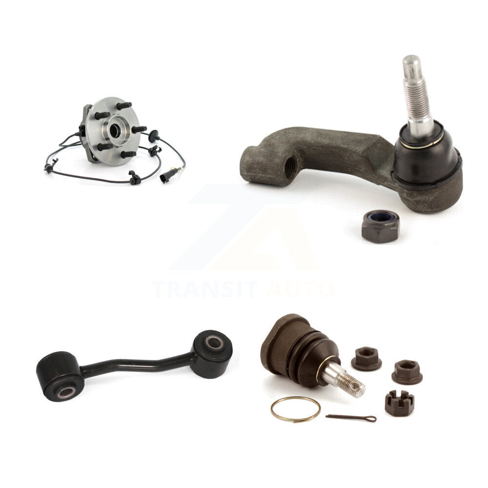 Wheel Bearing Hub Assembly Kit-K7T-107662 - Kit.bestparts.ca