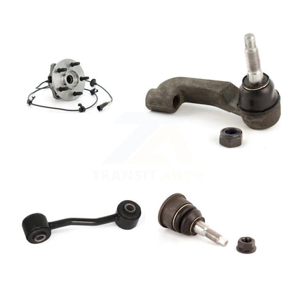 Wheel Bearing Hub Assembly Kit-K7T-107663 - Kit.bestparts.ca