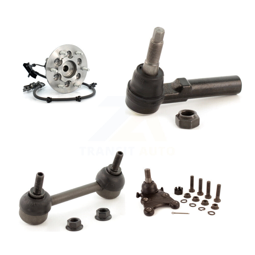 Wheel Bearing Hub Assembly Kit-K7T-107670 - Kit.bestparts.ca